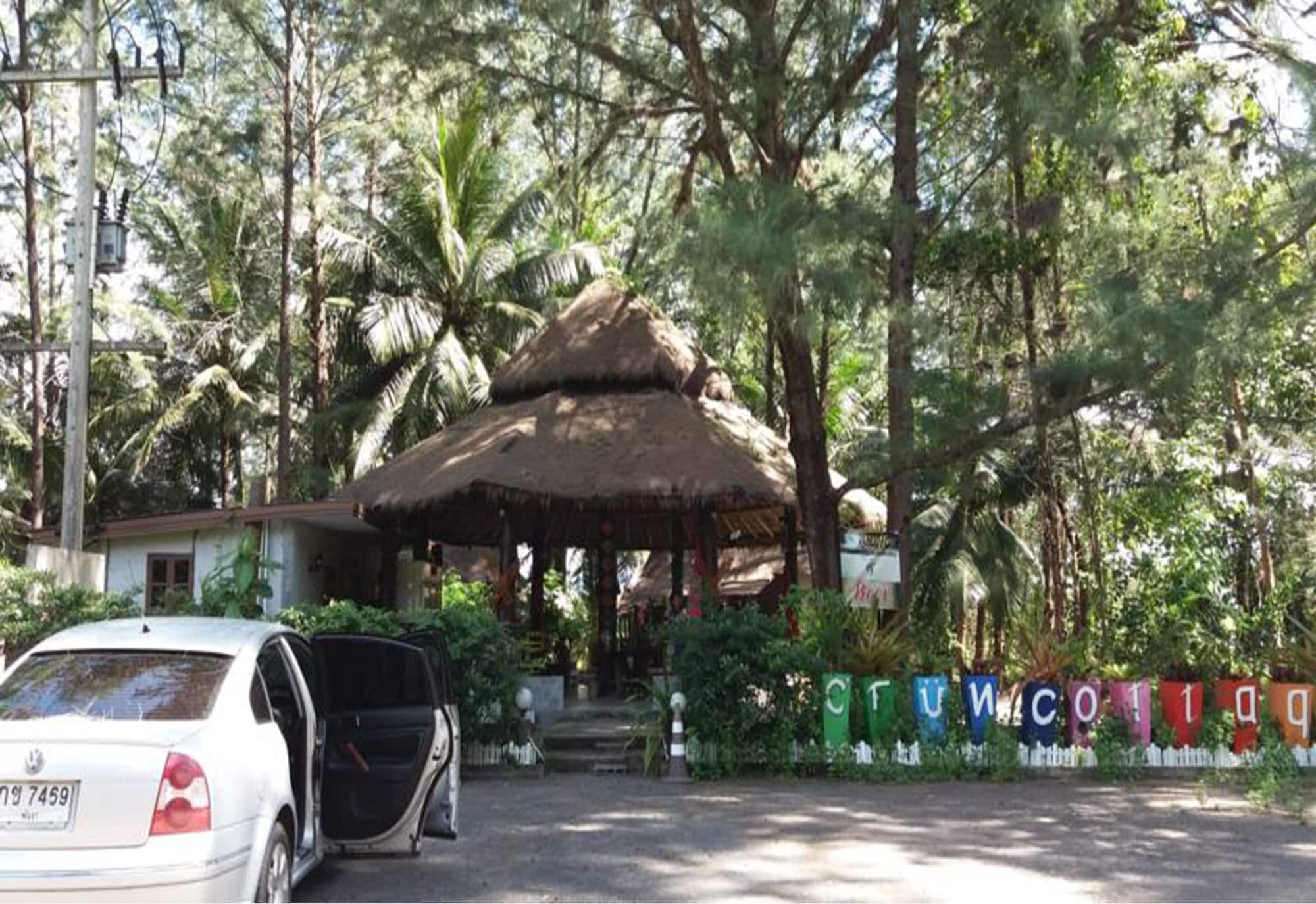 Cfun Cottages Takua Thung Zewnętrze zdjęcie